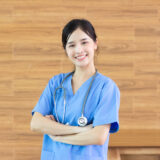 医療ビザ（在留資格）の医療従事者の写真